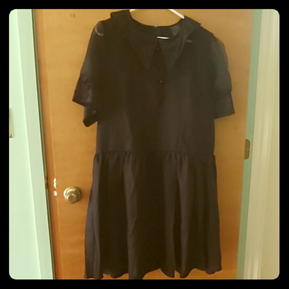 Plus Size Witch Costume